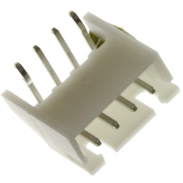 S4B-XH-A-1(LF)(SN) JST Sales America Inc.  Headers Male Pins